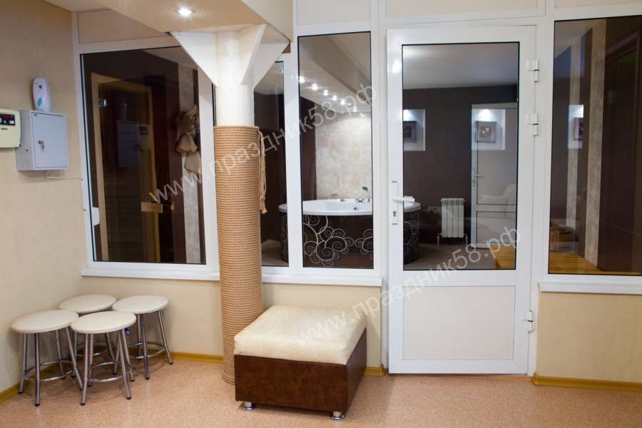 Сауна Holiday Rooms в Пензе, описание, фотографии, цены. 
