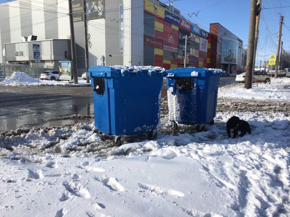 Внесены изменения в перечень мест накопления твердых коммунальных отходов на территории города Таганрога