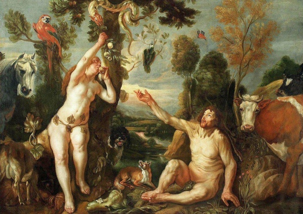 Какой была разница в возрасте у Адама и Евы